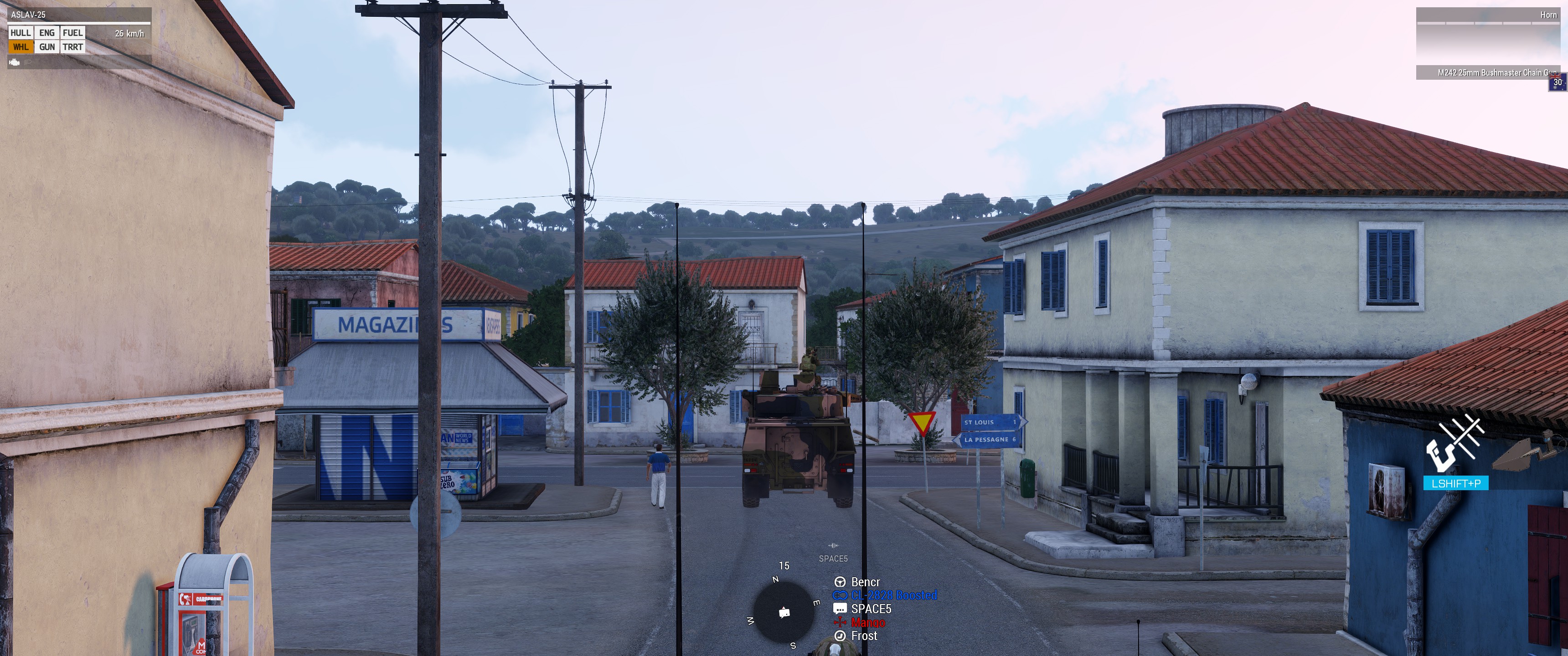 M1 - Operation Maldenese Dagger